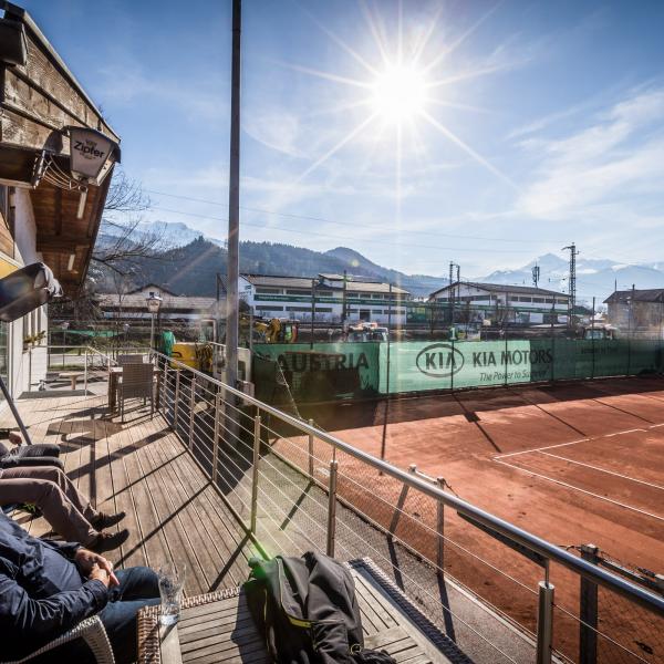TC Völs Tennisplatz