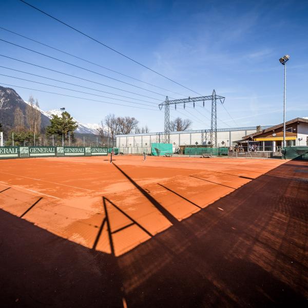 TC Völs Tennisplatz