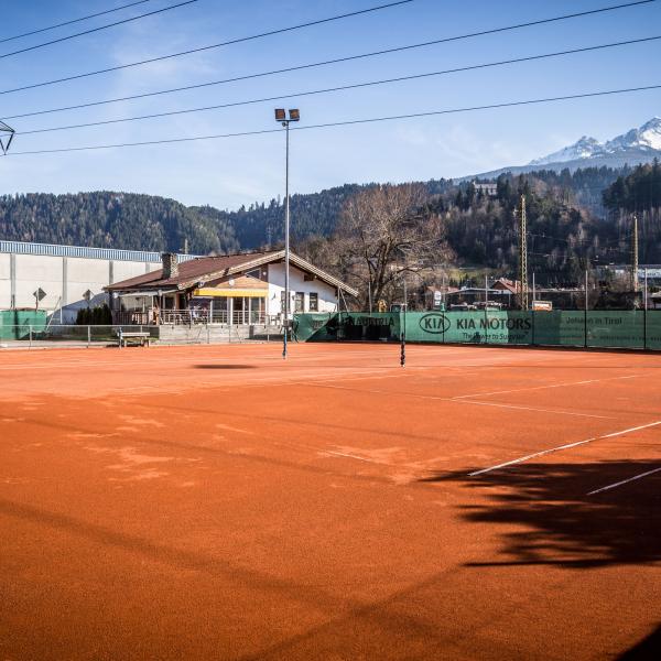 TC Völs Tennisplatz
