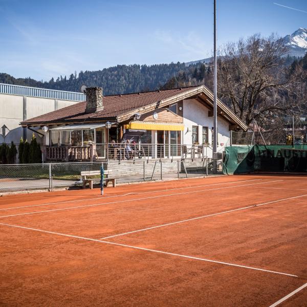 TC Völs Tennisplatz